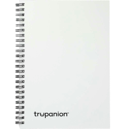 Spiral Notebook - 6" x 8"