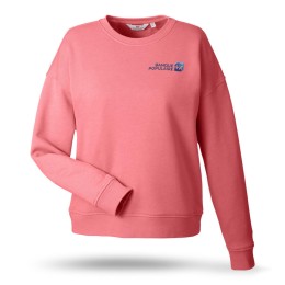 vineyard vines® Garment-Dyed Crew Sweatshirt - Women's