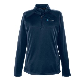 Devon & Jones Stretch Tech-Shell® Compass Quarter-Zip Pullover - Women's