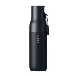 Larq Bottle Flip Top Obsidian - 500ml / 17 oz. (Canada Only)