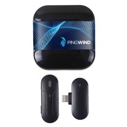 Lateur Wireless Clip-On Microphone