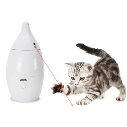 Pet Safe ZOOM Rotating Laser Cat Toy
