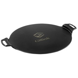 Lodge® Seasoned Cast Iron Pizza Pan - 15"