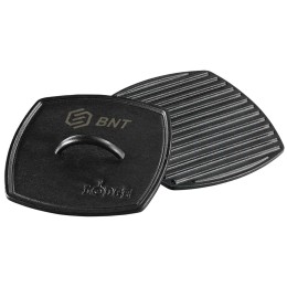 Lodge® Cast Iron Panini Press - 8.25"