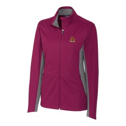 Cutter & Buck Navigate Softshell Full Zip Jacket - Women's