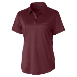 Cutter & Buck Prospect Textured Stretch Polo - Women's