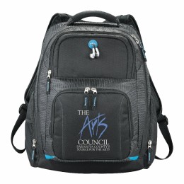 Custom Zoom TSA 15' Computer Backpack