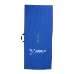RPET Slip-Over Players Golf Towel - 17" x 40"
