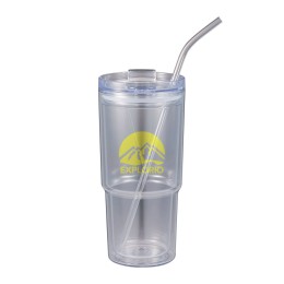 Mia Recycled Acrylic Tumbler - 24 oz.