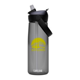 CamelBak Thrive Flip Straw Bottle Tritan Renew - 25 oz.