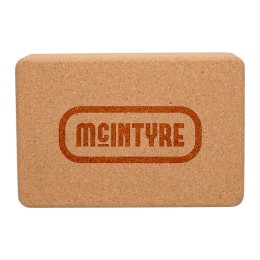 Cork Yoga Block
