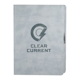 FSC Recycled Morano Refillable Journal - 7" x 10"