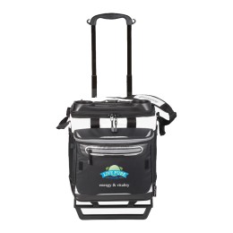 Custom Arctic Zone® Titan Deep Freeze® Rolling Cooler