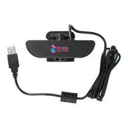 Custom 1080P HD Webcam with Microphone