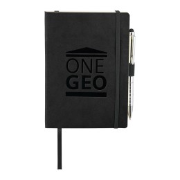 Revello Soft Bound JournalBook® & Pen Bundle Set - 5" x 7"