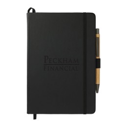 Cactus Leather Bound JournalBook® Set - 5.5" x 8.5"