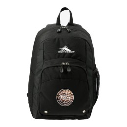 Custom High Sierra Impact Backpack