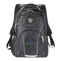 Custom High Sierra Elite Fly-By 17" Computer Backpack