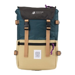 Topo Designs Recycled Rover 15" Laptop Backpack