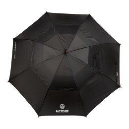 London Fog Auto Fashion Stick Umbrella - 48"
