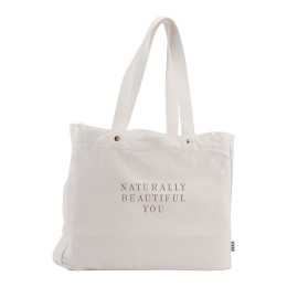 FEED Organic Cotton Rivet Tote