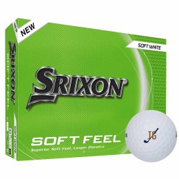 SRIXON® Soft Feel Golf Balls - 12 Pack