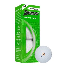 SRIXON® Soft Feel Golf Balls - 3 Pack