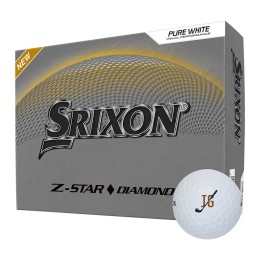 SRIXON® Z-STAR DIAMOND Golf Balls - 12 Pack