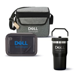 Power Lunch Stanley Employee Bag & Swag Gift Set