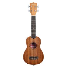 Satin Mahogany Soprano Ukulele