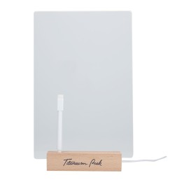 Note Brite Acrylic Dry Erase Board