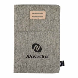 THE GOODS™ Recycled Refillable Journal - 5.5" x 8.5"