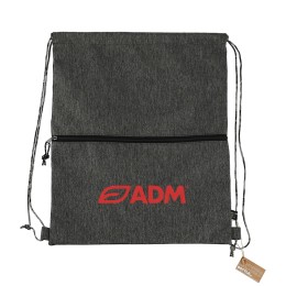 Vila Recycled Drawstring Backpack