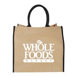 Large Jute Tote