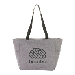 Essential Zippered Business Tote