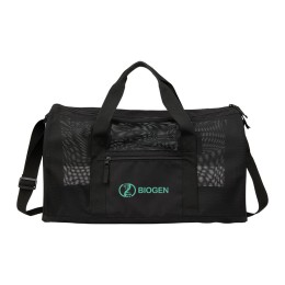 Mesh Recycled Duffle Bag