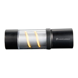 Mini Spiral Filament 100 Lumens Lantern Flashlight