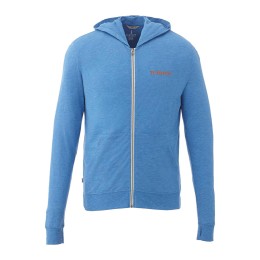 Garner Knit Full Zip Hoody - Men's