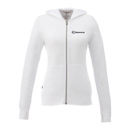 Garner Knit Full Zip Hoody - Women's