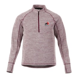 Crane Knit Half Zip Pullover - Men's