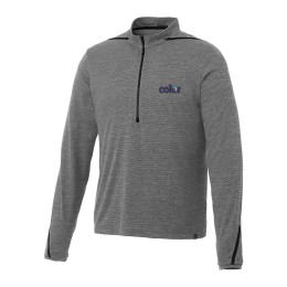 Dege Eco Knit Half Zip Pullover - Men's