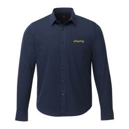 UNTUCKit Castello Wrinkle-Free Long Sleeve Slim-Fit Shirt - Men's