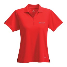 Moreno Short Sleeve Polo - Women's