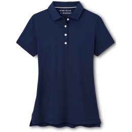 Peter Millar Button Polo - Women's