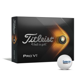 Titleist Pro V1 Golf Ball - Dozen Box