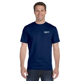 Gildan Adult 50/50 T-Shirt - Heavy Metal