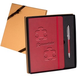 Tuscany™ Journal & Pen Gift Set