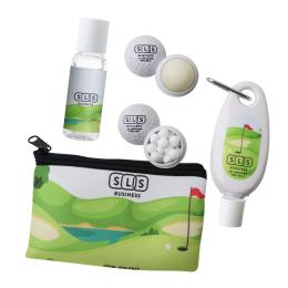 On the Green Personal Care Golf Kit