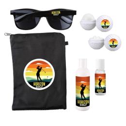 Golf & Go Personal Care Essentials Kit