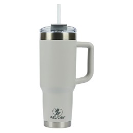 Pelican Porter Double Wall Stainless Steel Travel Tumbler - 40 oz.